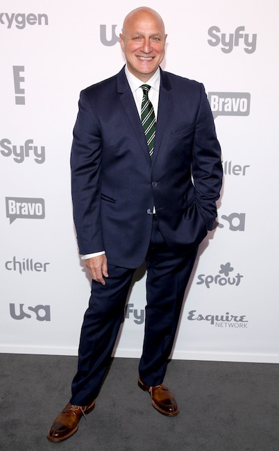 Tom Colicchio, NBC Upfronts